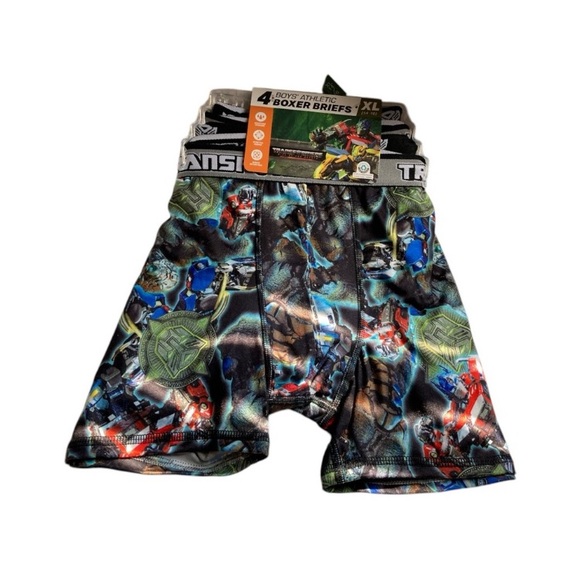 Transformers Boxer Briefs - Picture 7 of 10